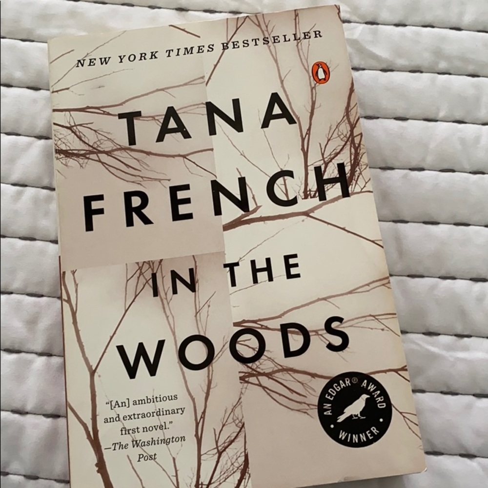 In The Woods BOOK